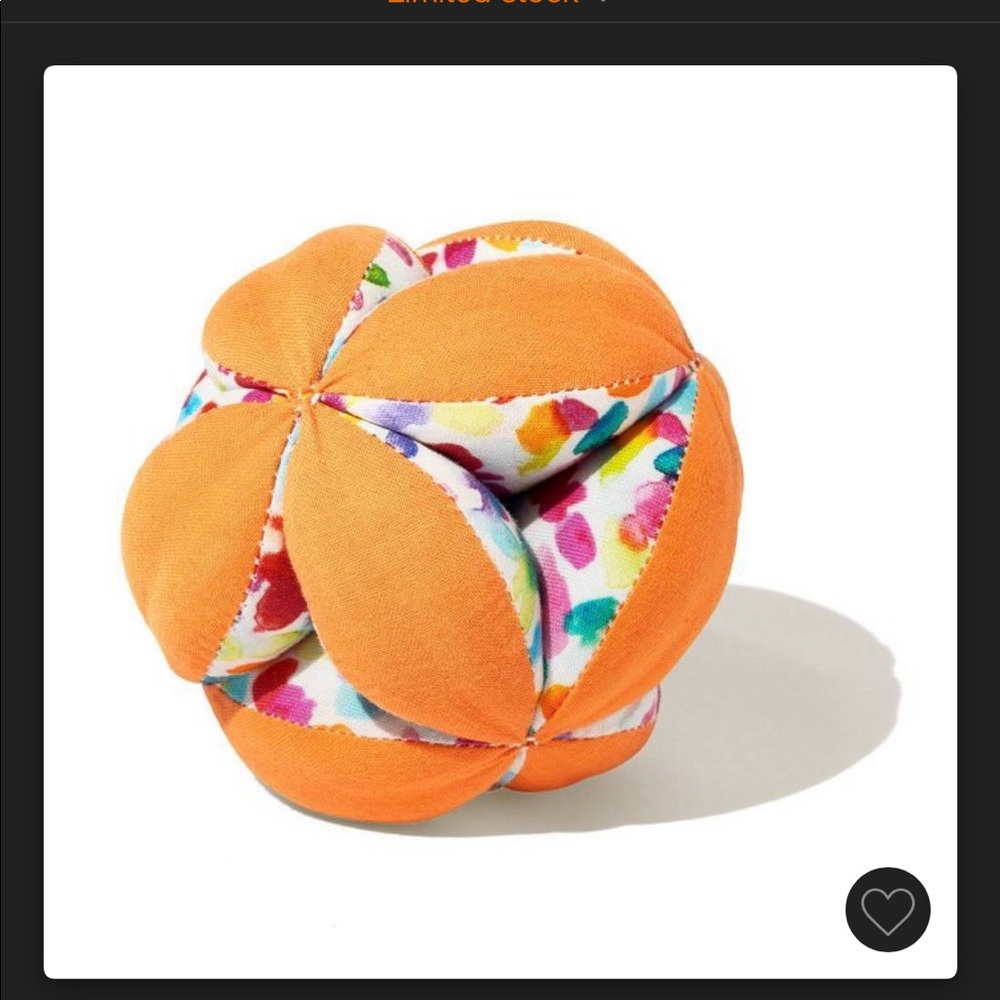 Lovevery Montessori Ball